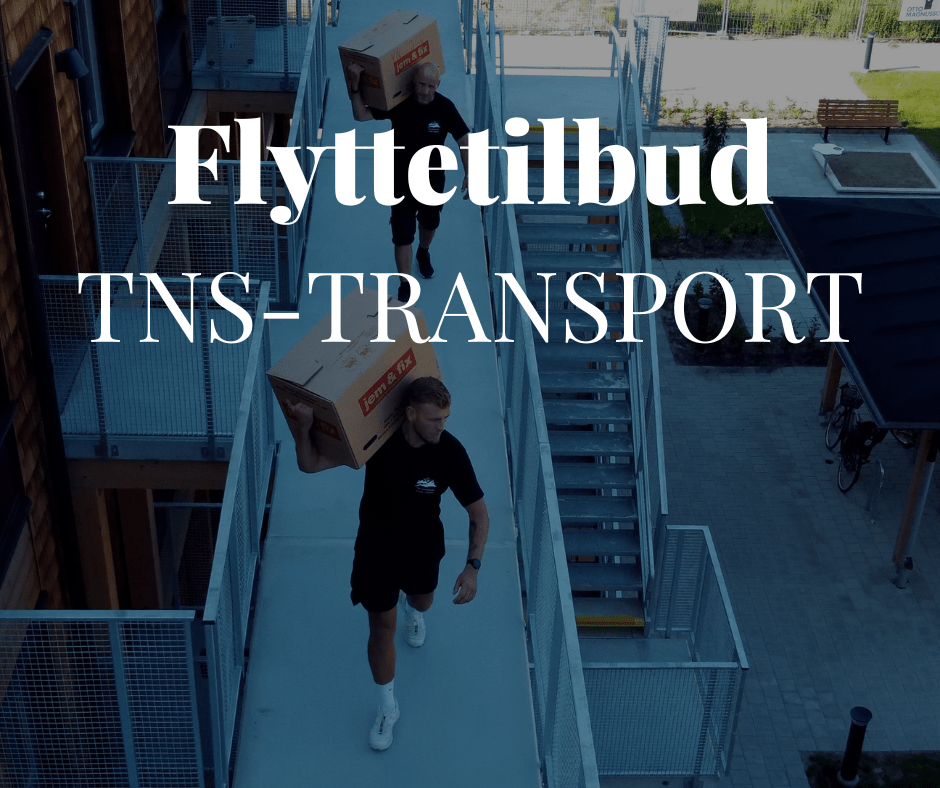 Flyttetilbud