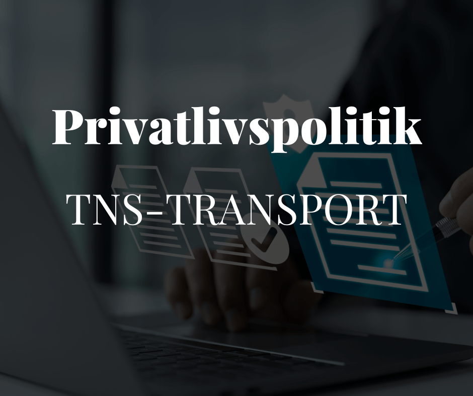 privatlivspolitik