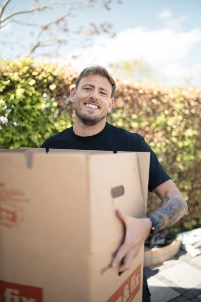 Nicki fra TNS-Transport