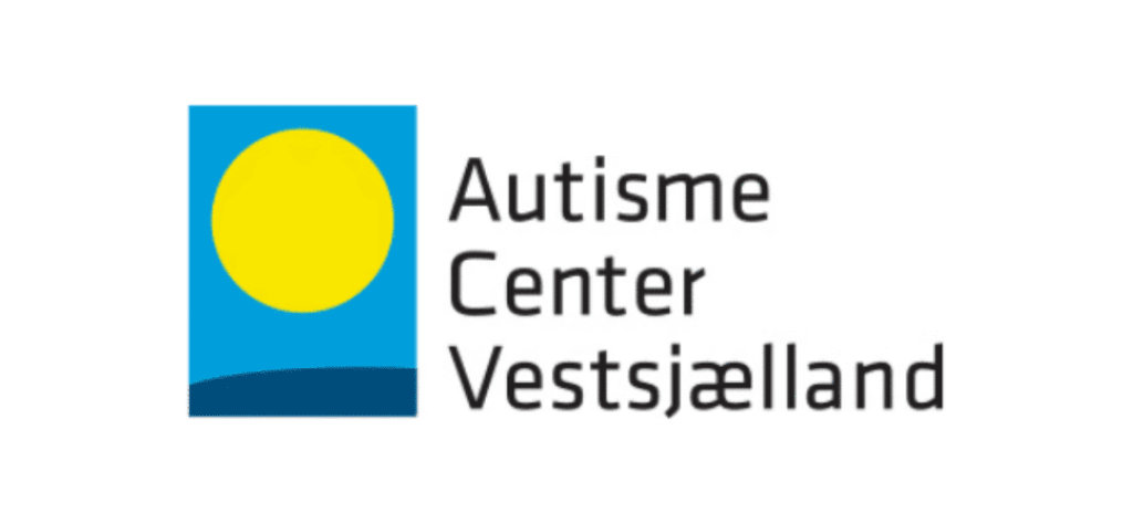 Autisme Center Vestsjælland logo samarbejde med TNS-Transport