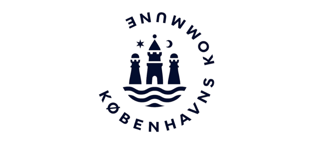 Københavns Kommune logo samarbejde med TNS-Transport