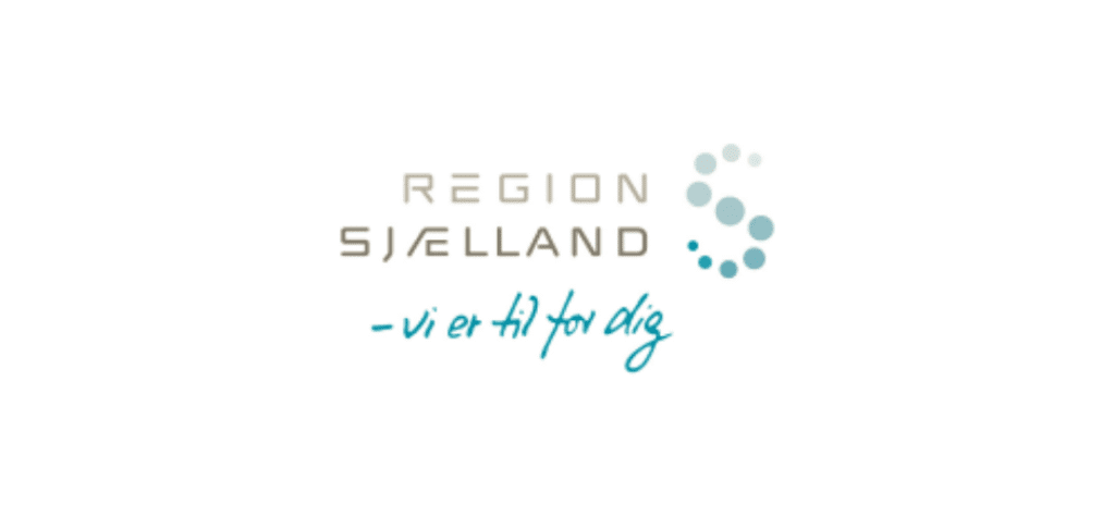 Region Sjælland logo samarbejde med TNS-Transport