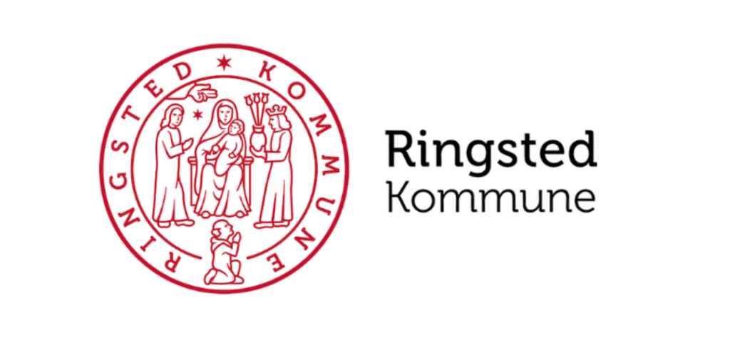 Ringsted Kommune logo samarbejde med TNS-Transport