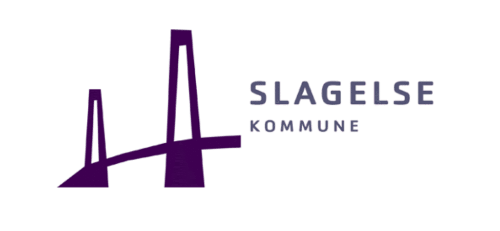 Slagelse Kommune logo samarbejde med TNS-Transport