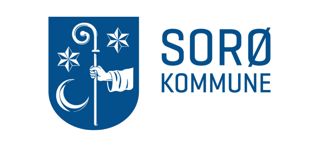 Sorø Kommune logo samarbejde med TNS-Transport