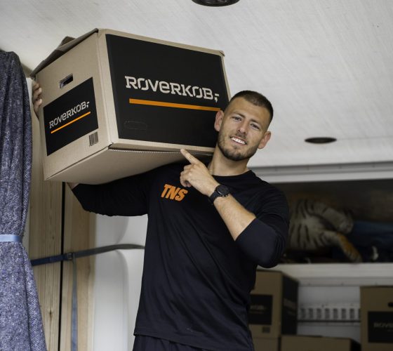 Flyttefirma Slagelse