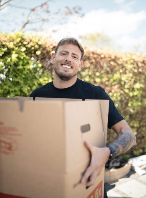 Nicki fra TNS-Transport