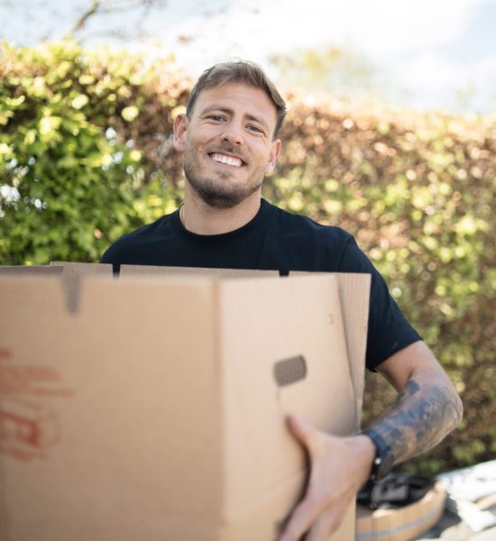 Nicki fra TNS-Transport