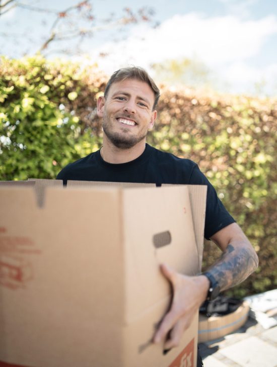 Nicki fra TNS-Transport