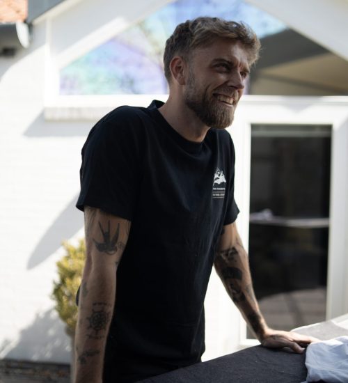 Jacob fra TNS-Transport