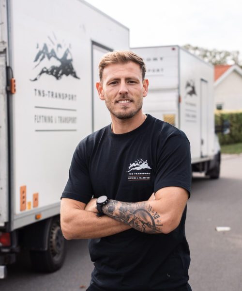 Nicki fra TNS-Transport