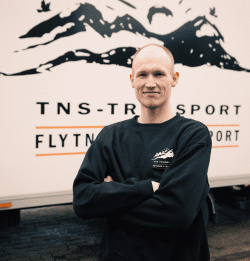 Alexander - TNS-Transport