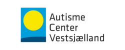 Autisme Center Vestsjælland logo samarbejde med TNS-Transport