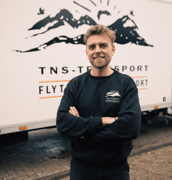 Jacob - TNS-Transport