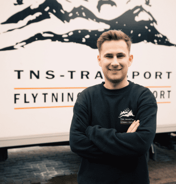 Jannik - TNS-Transport