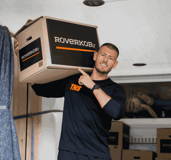 Nicki fra TNS-Transport