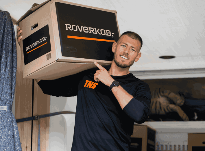 Nicki fra TNS-Transport