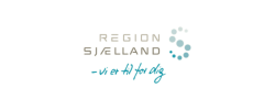 Region Sjælland logo samarbejde med TNS-Transport