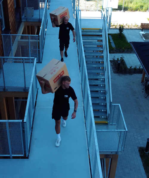 Flyttefirma Slagelse