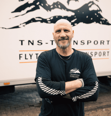 Tommy - TNS-Transport